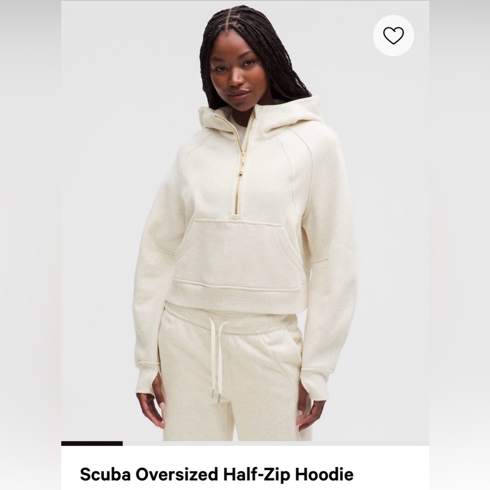 Lululemon Women's Hoodie